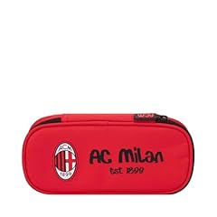 Milan astuccio ovale usato  Spedito ovunque in Italia 