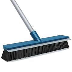 Inch push broom for sale  Delivered anywhere in USA 