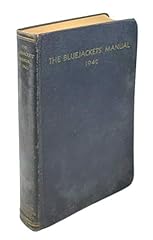Bluejacket manual 1940 for sale  Delivered anywhere in USA 