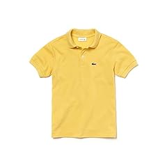 Lacoste classic cotton for sale  Delivered anywhere in UK