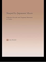 Shaped japanese music for sale  Delivered anywhere in Ireland