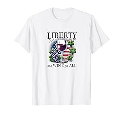 Liberty wine patriotic for sale  Delivered anywhere in USA 