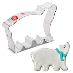 Polar bear cookie for sale  Delivered anywhere in USA 