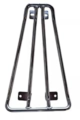 Ukscooters chromed floor for sale  Delivered anywhere in UK