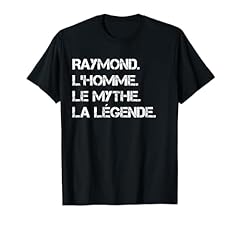 Nom raymond. homme. d'occasion  Livré partout en France