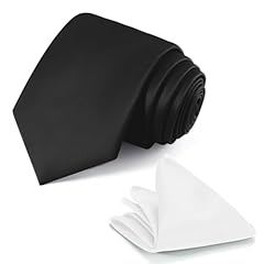Junmeisi black tie for sale  Delivered anywhere in USA 