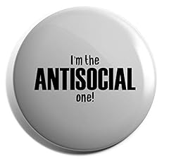 Hippowarehouse antisocial one for sale  Delivered anywhere in UK