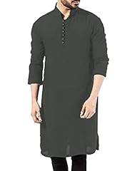 Yaohuole men kurta for sale  Delivered anywhere in UK
