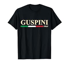 Guspini italia maglietta usato  Spedito ovunque in Italia 