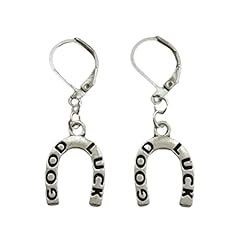 Mini horseshoe earrings for sale  Delivered anywhere in USA 
