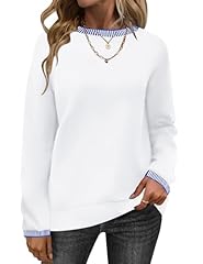 Akewei sweatshirts women for sale  Delivered anywhere in USA 