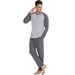 Bigking langarm pyjama gebraucht kaufen  Wird an jeden Ort in Deutschland