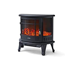 Warmlite WL46017 Bath Log Effect Fire with Adjustable for sale  Delivered anywhere in UK