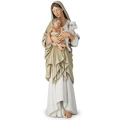 Catholic innocence statue for sale  Delivered anywhere in USA 