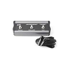 Fender button footswitch for sale  Delivered anywhere in USA 