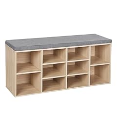 Vasagle banc chaussures d'occasion  Livré partout en Belgiqu