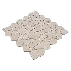 Mosaico piastrella marmo usato  Spedito ovunque in Italia 