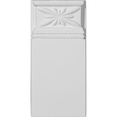 Ekena millwork pb04x09x01br for sale  Delivered anywhere in USA 