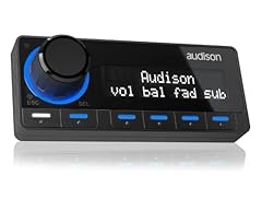 Audison drc remoto usato  Spedito ovunque in Italia 