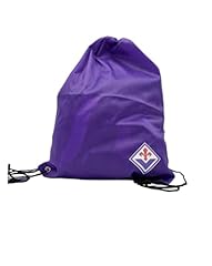Fcp fiorentina sacca usato  Spedito ovunque in Italia 