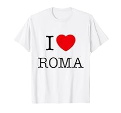 Love roma graphic usato  Spedito ovunque in Italia 