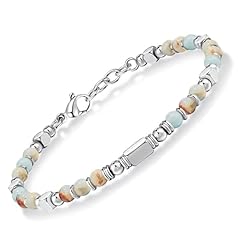 Bracciale uomo acciaio usato  Spedito ovunque in Italia 