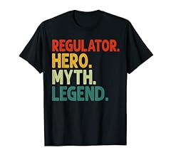 Regulator hero myth for sale  Delivered anywhere in UK