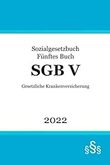 Sgb sozialgesetzbuch fünftes gebraucht kaufen  Wird an jeden Ort in Deutschland