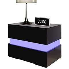 Fingertip led nightstand for sale  Delivered anywhere in USA 