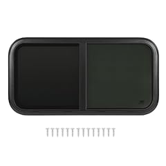Black universal window for sale  Delivered anywhere in UK
