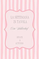 Settimana tavola tuo usato  Spedito ovunque in Italia 