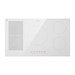 table cuisson a induction blanche d'occasion  Livré partout en France