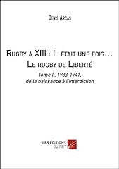 Rugby xiii rugby d'occasion  Livré partout en France