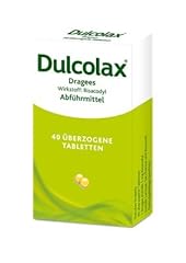 Dulcolax dragees 40 gebraucht kaufen  Wird an jeden Ort in Deutschland