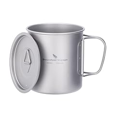 Ibasingo 450ml titanium for sale  Delivered anywhere in UK