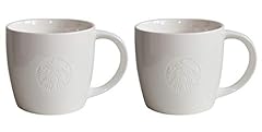 Starbucks porzellan mug gebraucht kaufen  Wird an jeden Ort in Deutschland