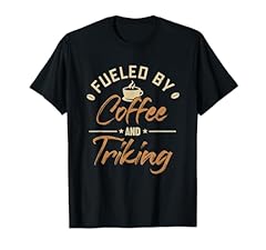 Fueled coffee triking for sale  Delivered anywhere in UK
