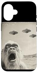 Funny yeti selfie for sale  Delivered anywhere in UK