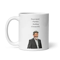 Roy keane mug for sale  Delivered anywhere in UK