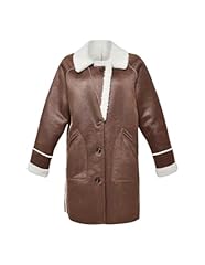 Oakwood manteau peau d'occasion  Livré partout en France