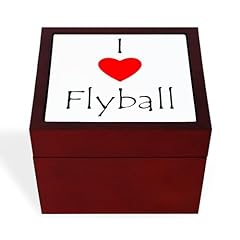 Cafepress love flyball for sale  Delivered anywhere in UK
