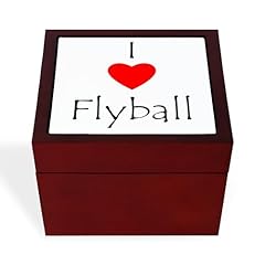 Cafepress love flyball for sale  Delivered anywhere in UK