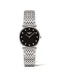 Lady longines orologio usato  Spedito ovunque in Italia 