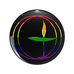 Unitarian universalist flaming for sale  Delivered anywhere in USA 