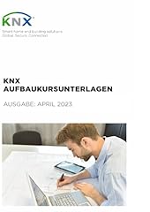 Knx aufbaukursunterlagen 2023 gebraucht kaufen  Wird an jeden Ort in Deutschland