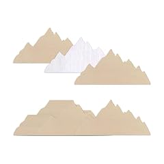 20pcs wooden mountain for sale  Delivered anywhere in USA 