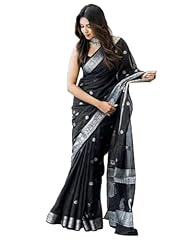 Siril sari jacquard d'occasion  Livré partout en Belgiqu