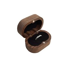 Wooden ring box for sale  Delivered anywhere in USA 