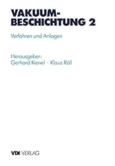 Vakuumbeschichtung verfahren a gebraucht kaufen  Wird an jeden Ort in Deutschland