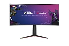 Ultragear 34gn850p ecran d'occasion  Livré partout en Belgiqu